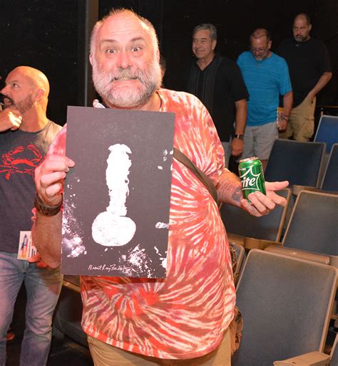 Brent Ray Fraser – World Famous Penis Painter